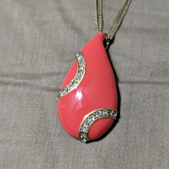 Lia Sophia necklace - Picture 2 of 4